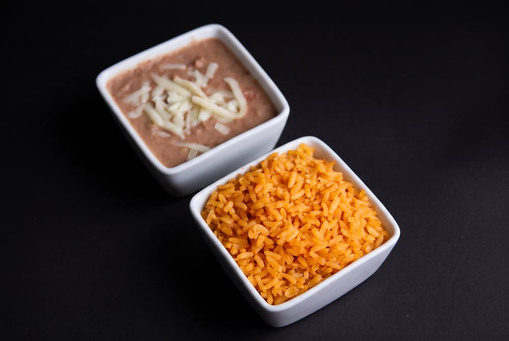 Rice & Beans