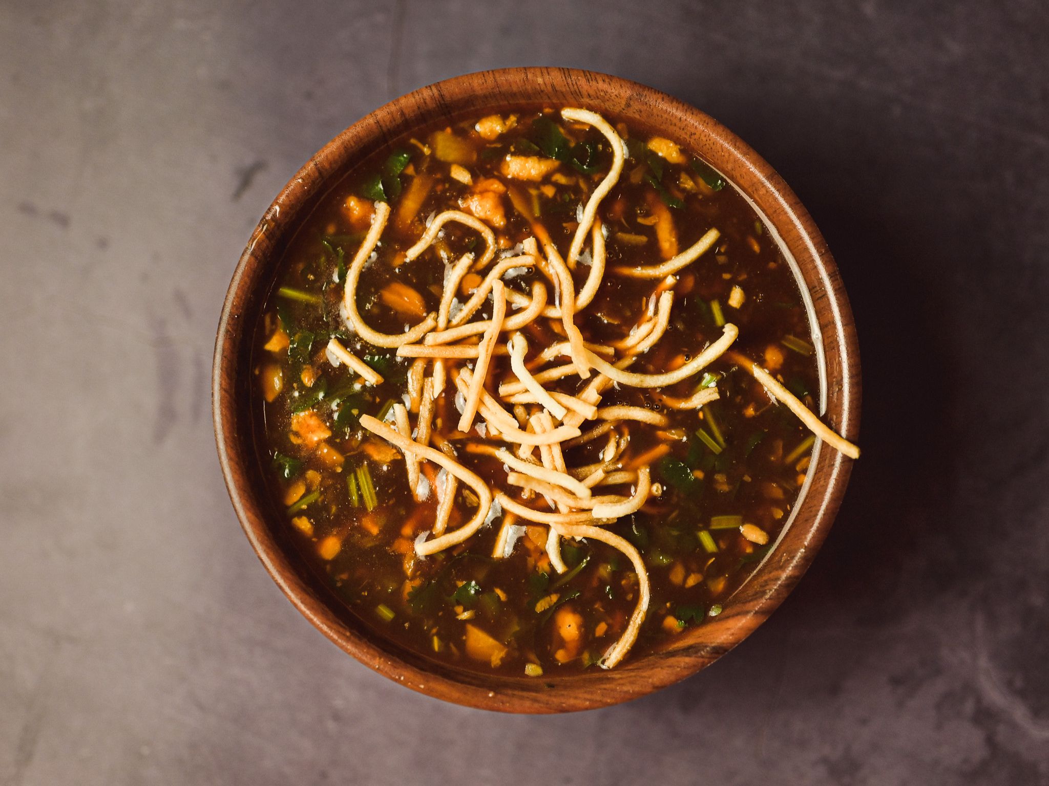 Manchow/Veg