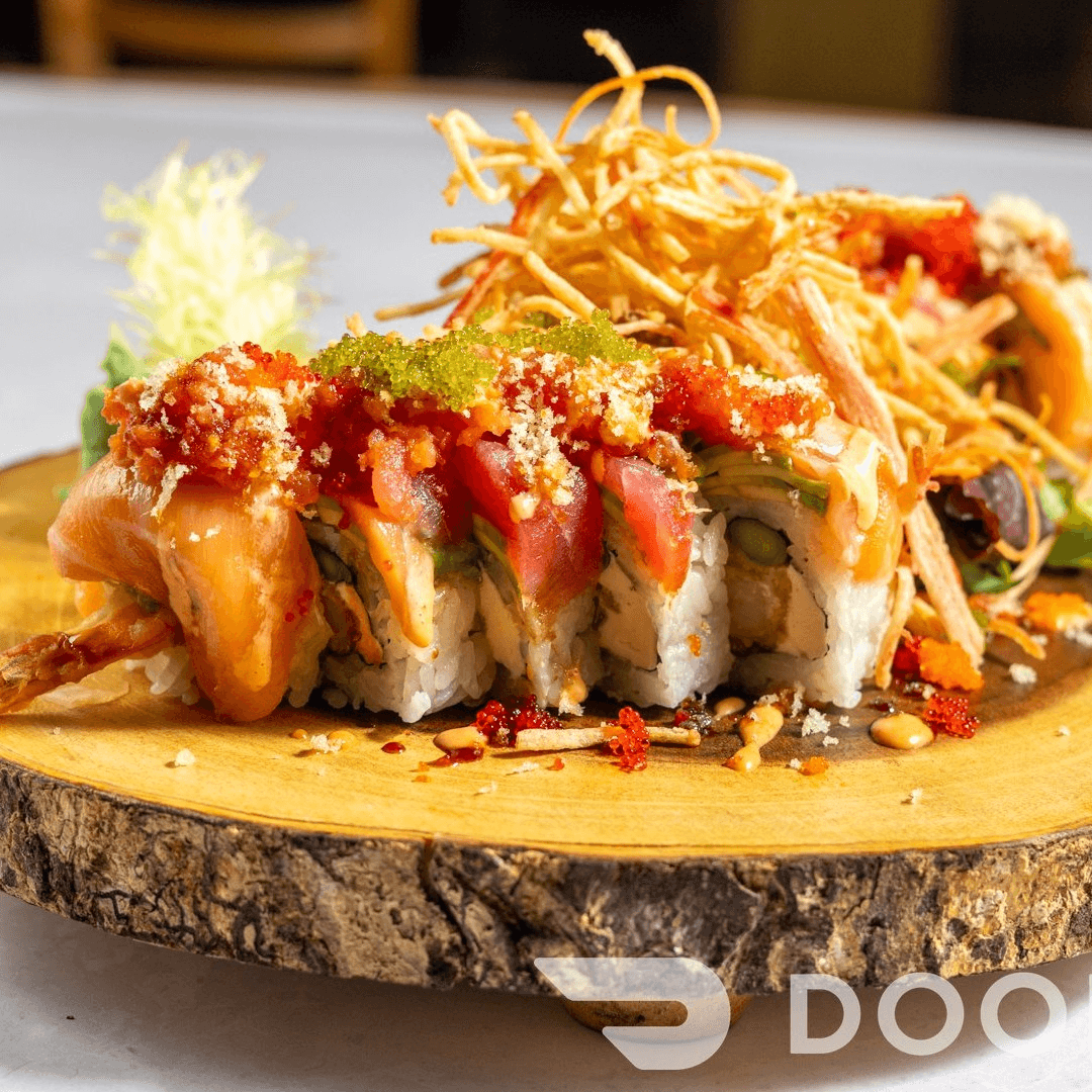 Samurai Roll (r)