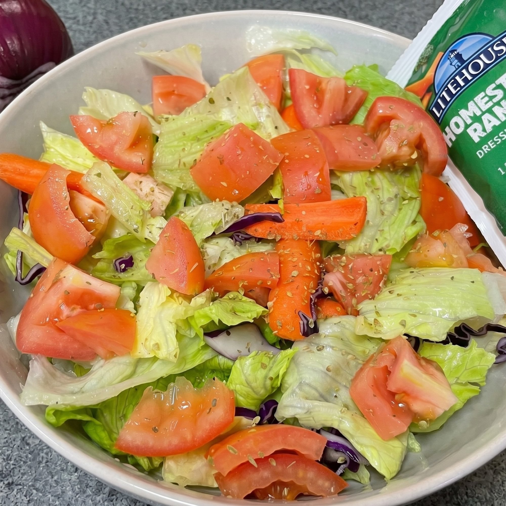 Garden Salad