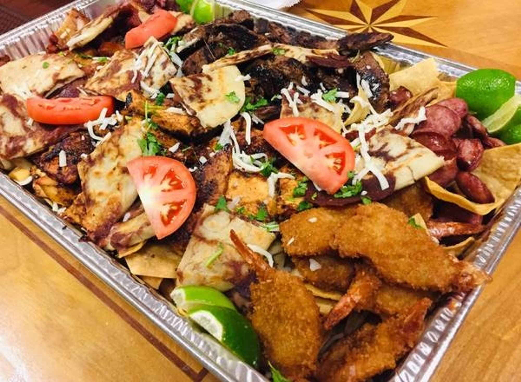 Picada Grande (8 People)