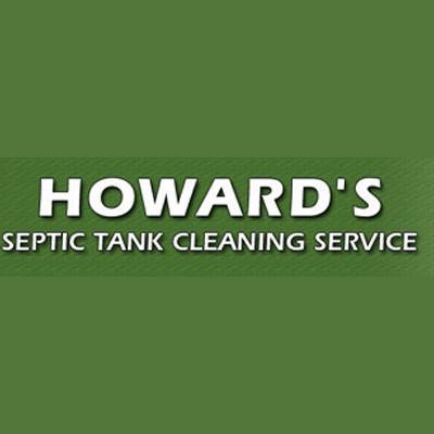 Howard's Septic Tank Cleaning Service Logo