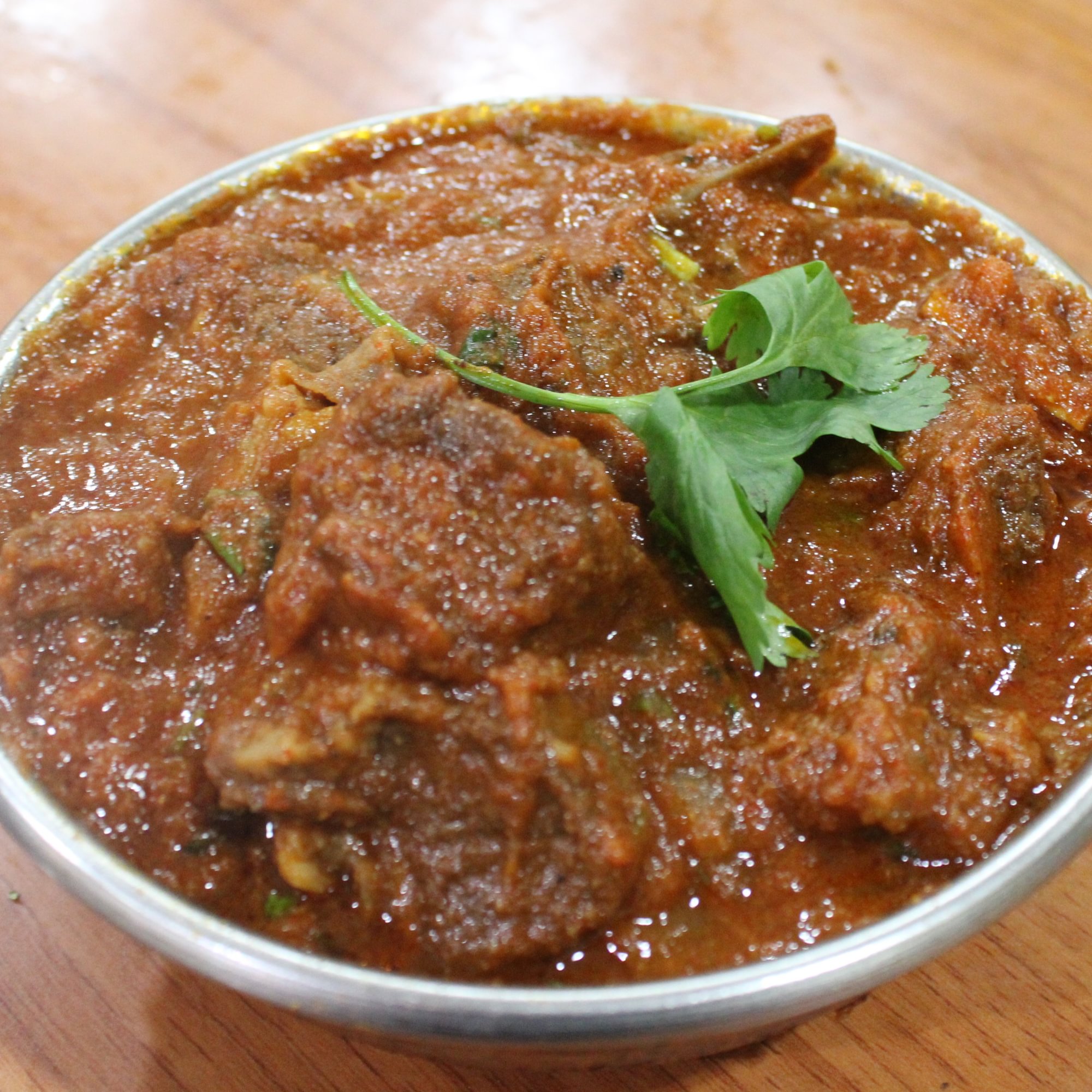 Aloo Chettinad