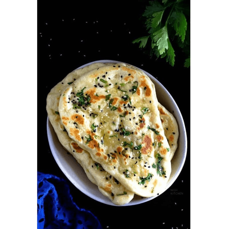 Bullet-Naan