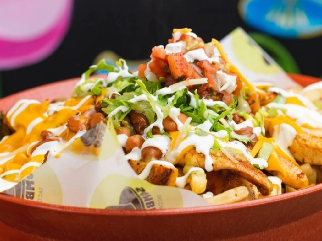 Classic Nachos