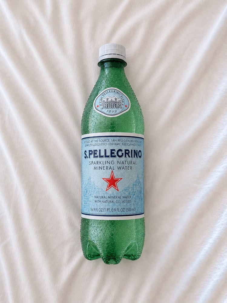 Sparkling Water
