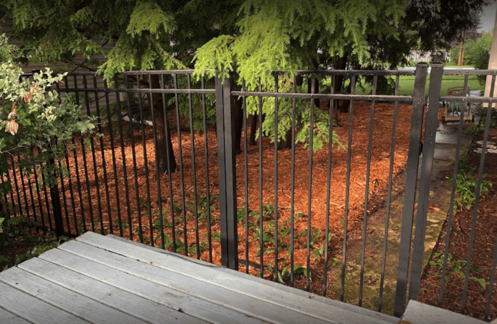 Metal Fence