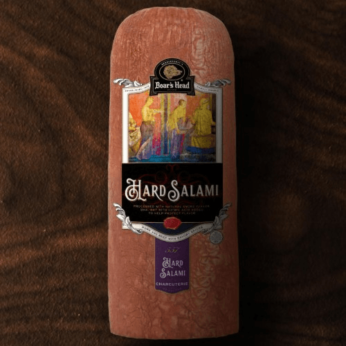 Hard Salami