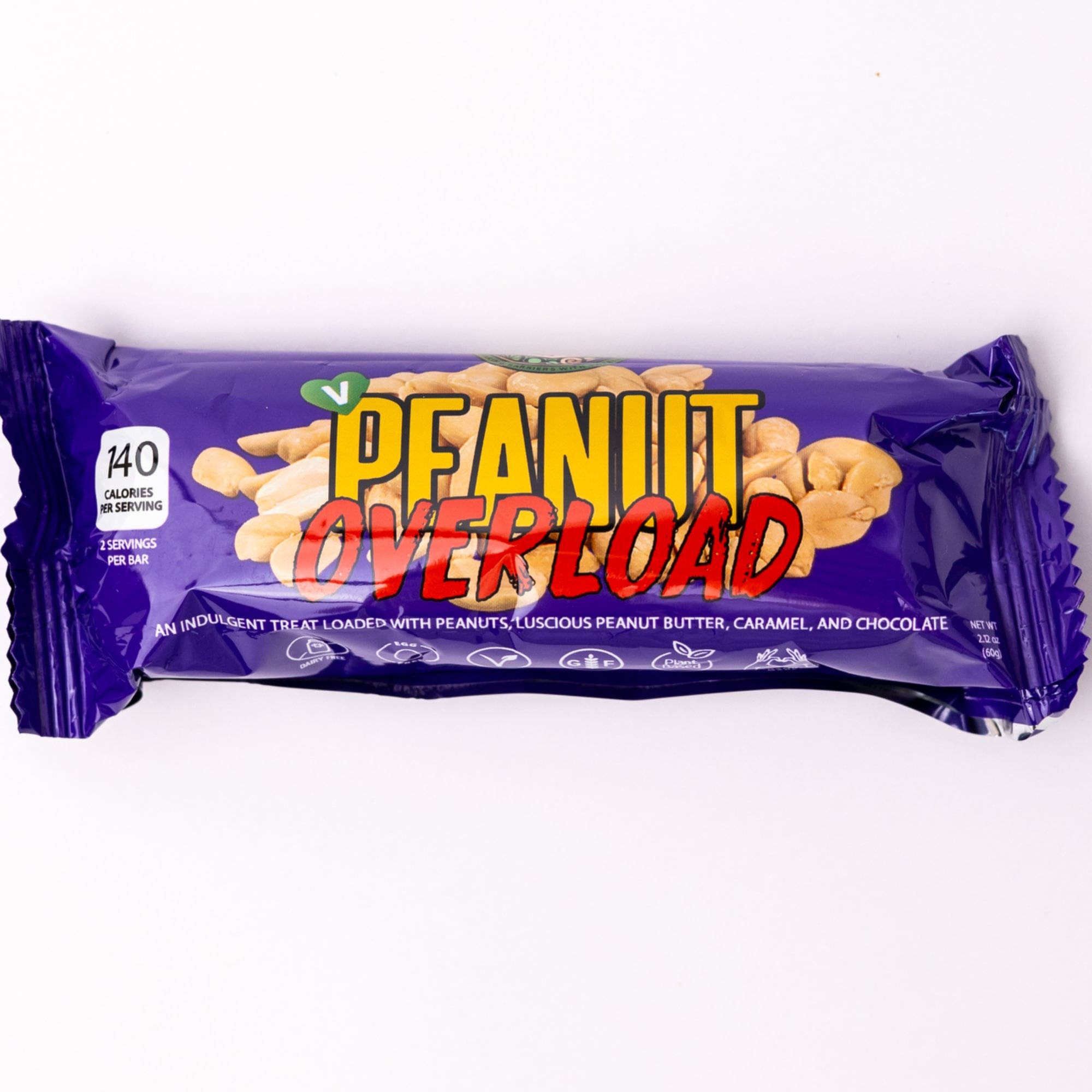 Break Free Wrapped Peanut Overload