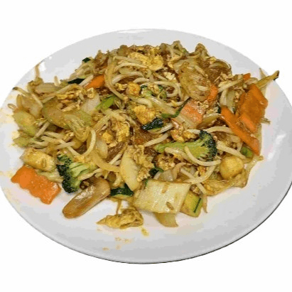 Singapore Rice Noodle