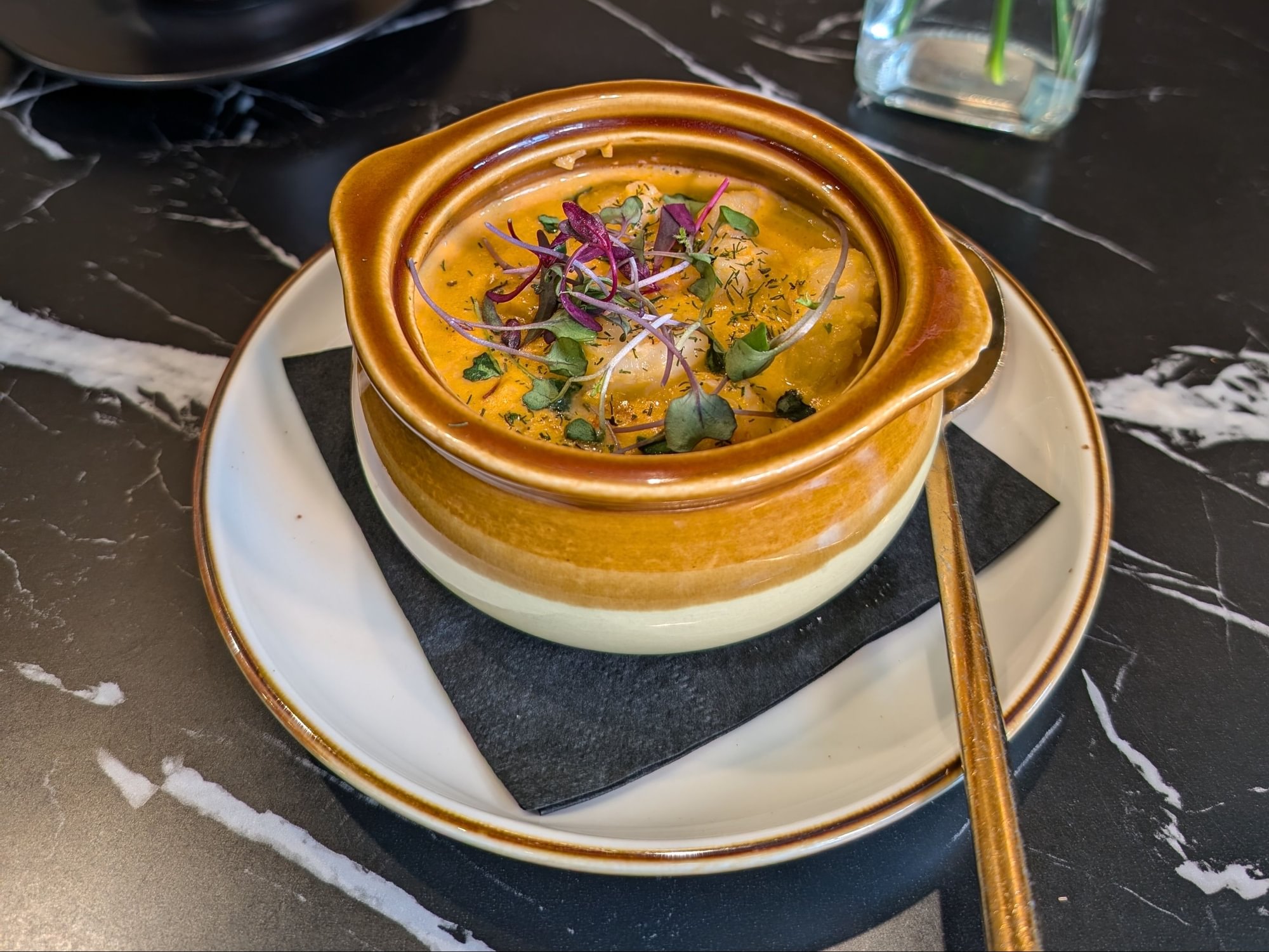 Lobster Bisque Soup