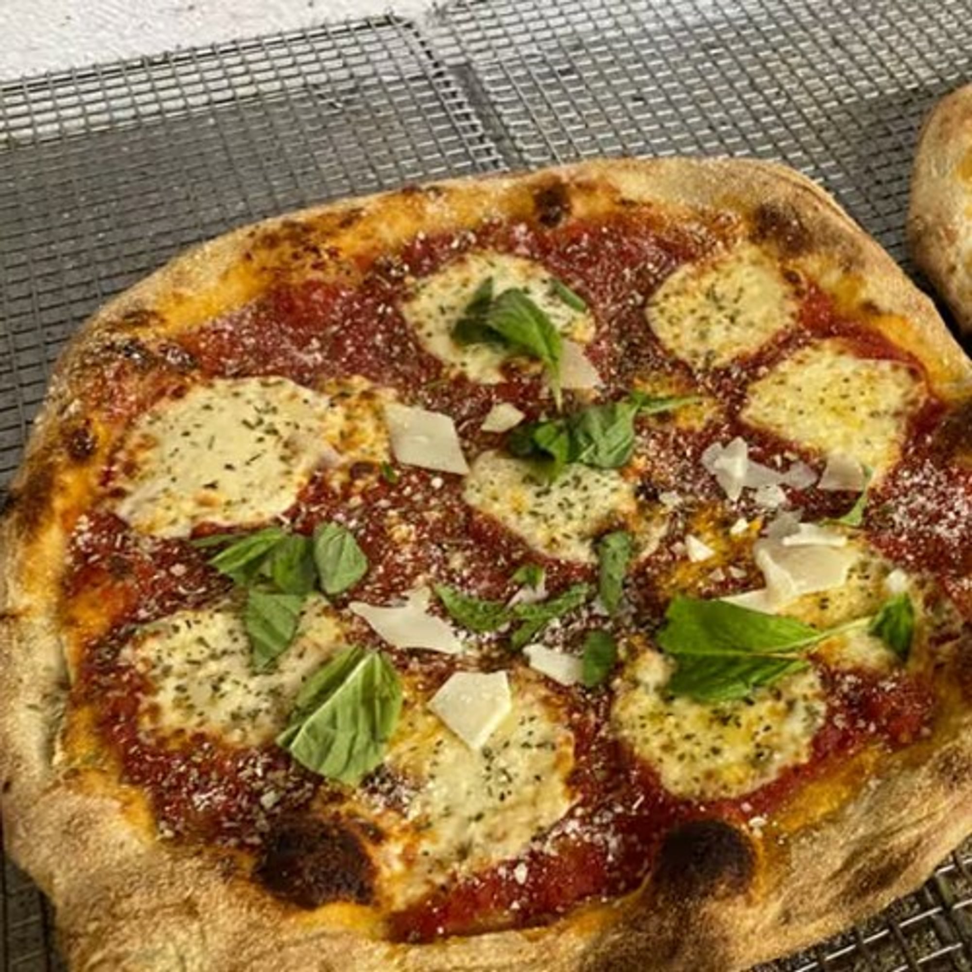 Neapolitan Style (Small Only)