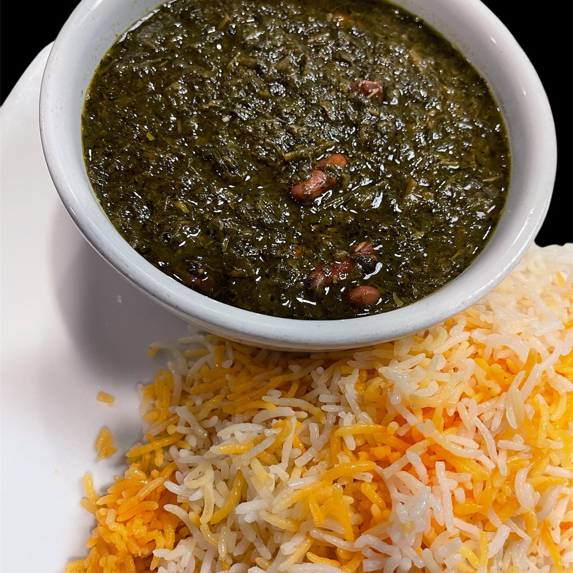 Ghormeh Sabzi (GF, VG)