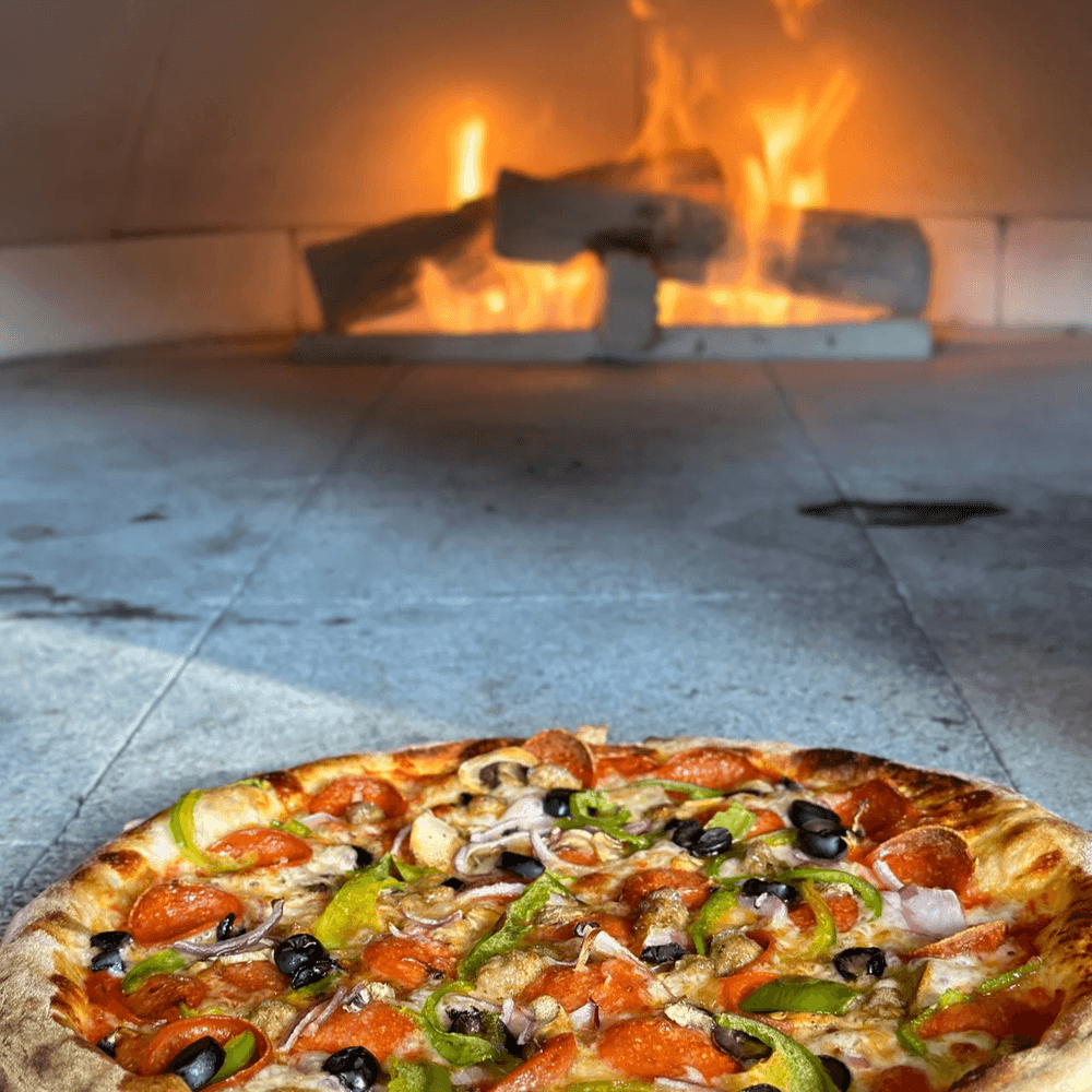 Vegetarian Pizza
