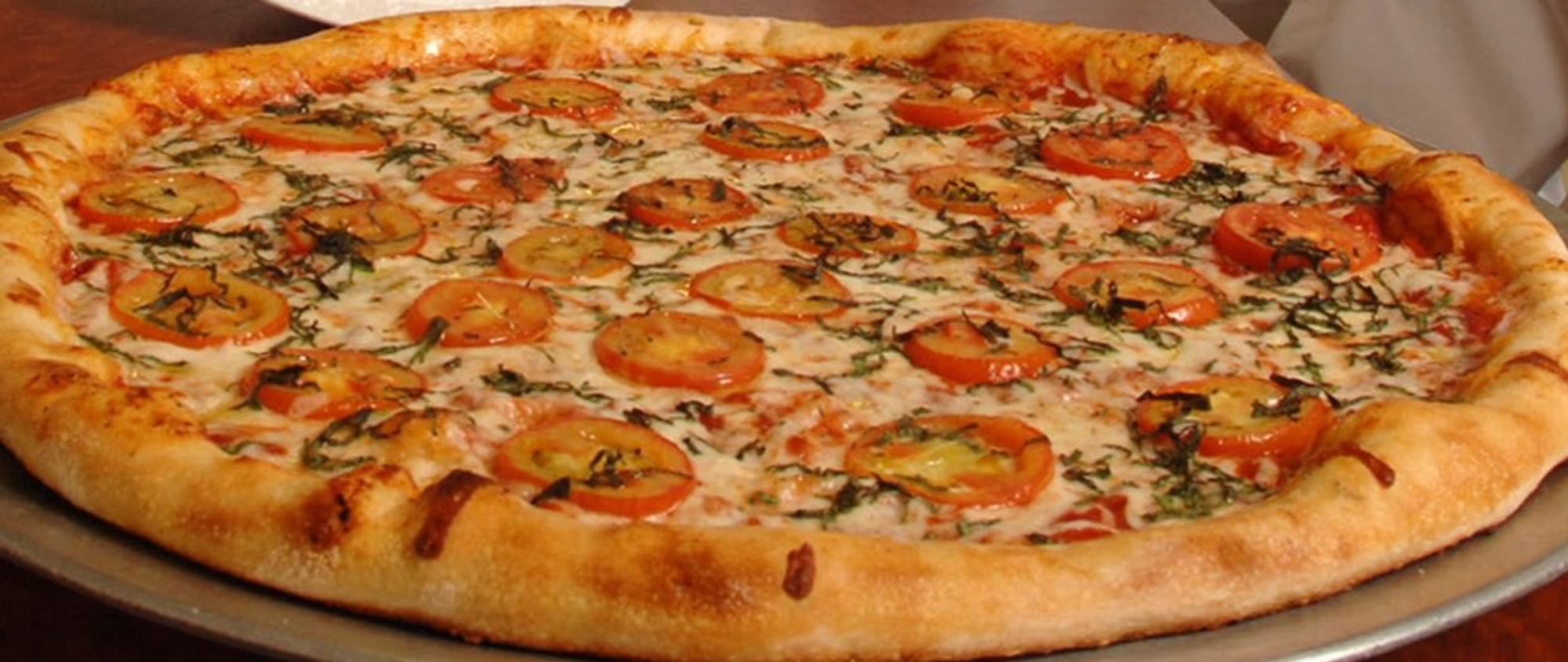Margherita Pizza