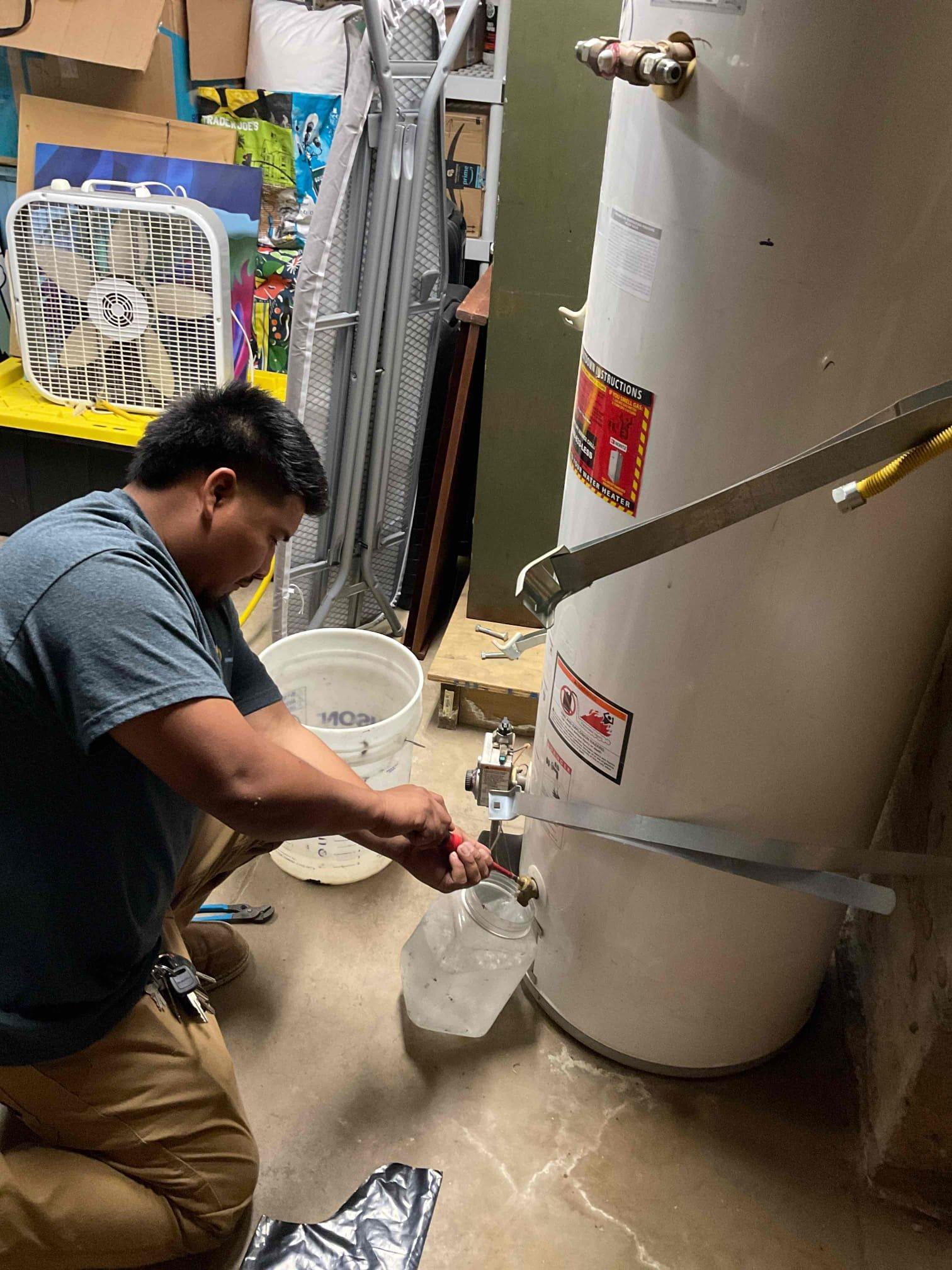 Service All-Stars Plumbing Heating and Air Comfort Image