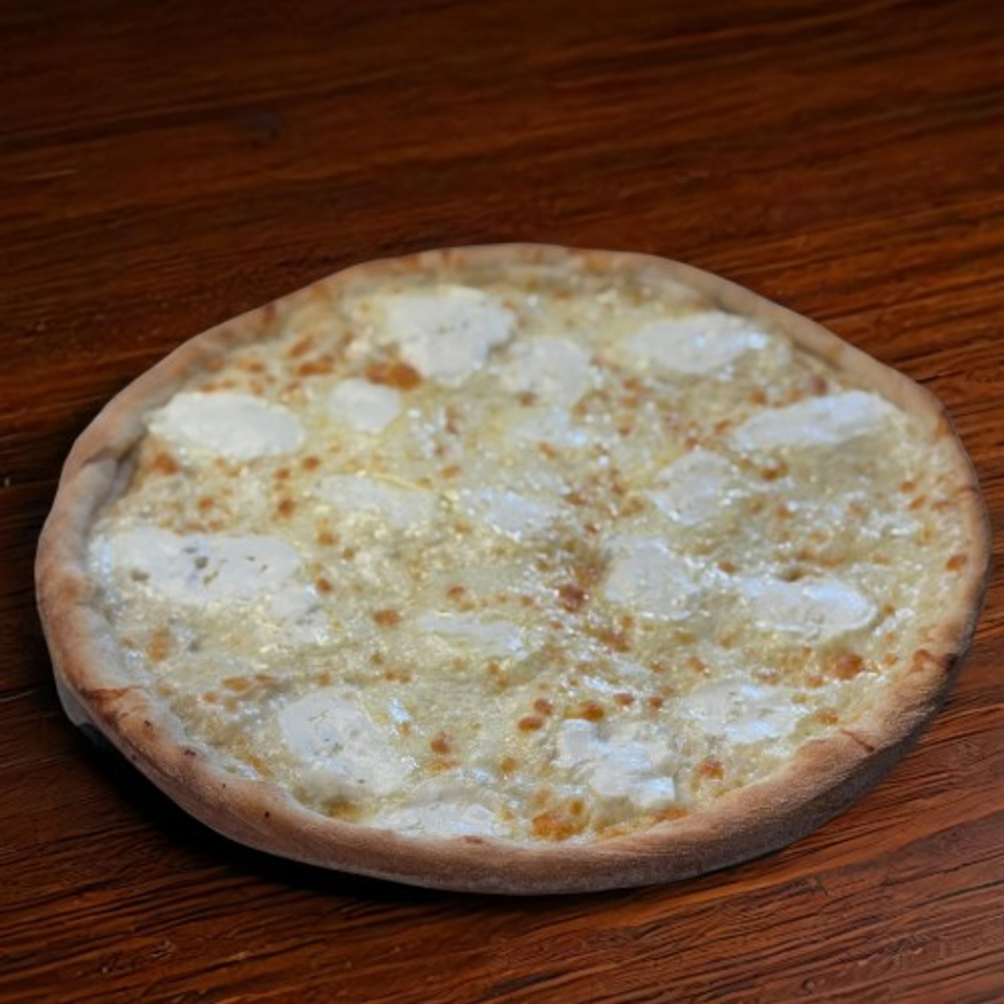 White Pizza