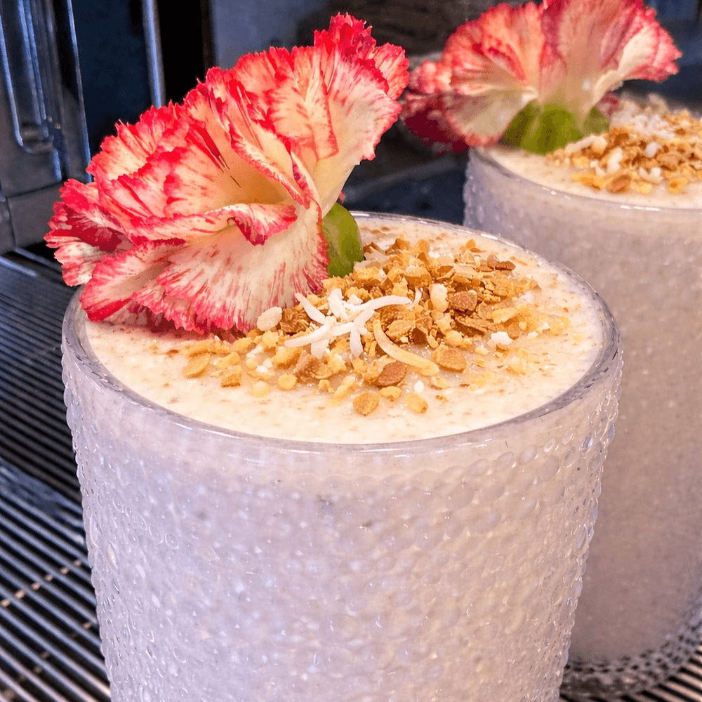 Tropical Coco Lassi