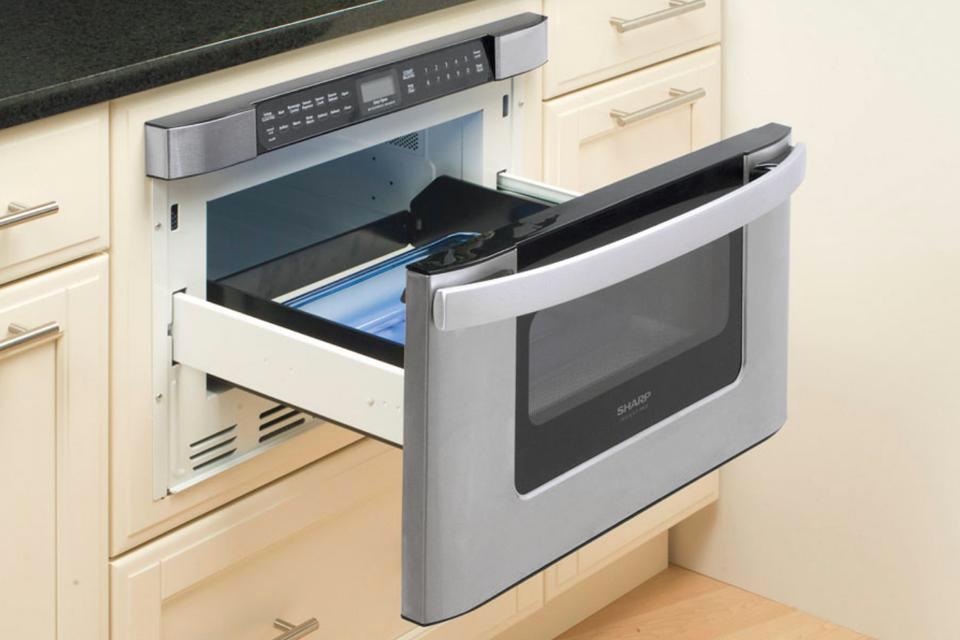 Microwave Repair