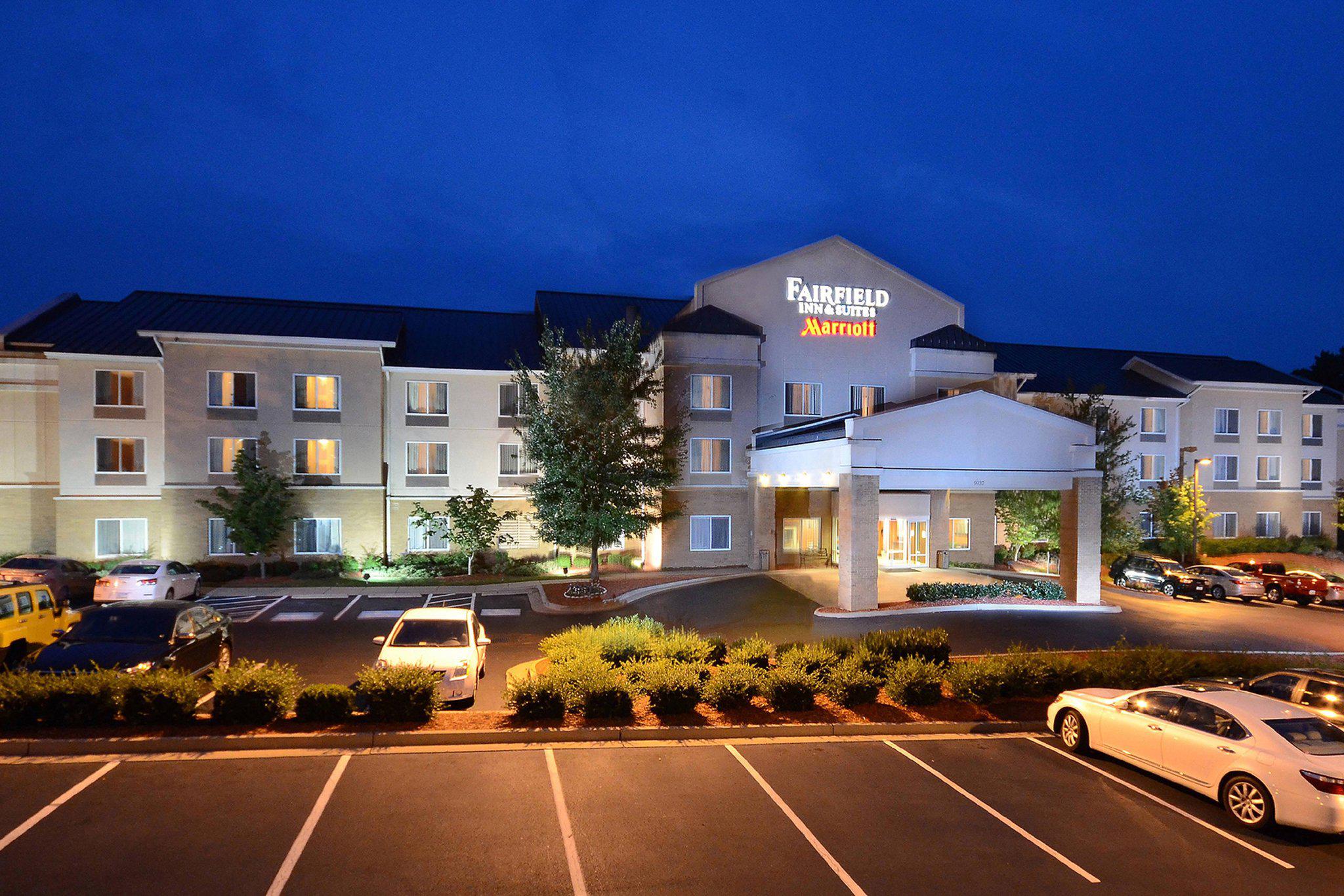 Fairfield Inn & Suites by Marriott Richmond Short Pump/I-64 Photo