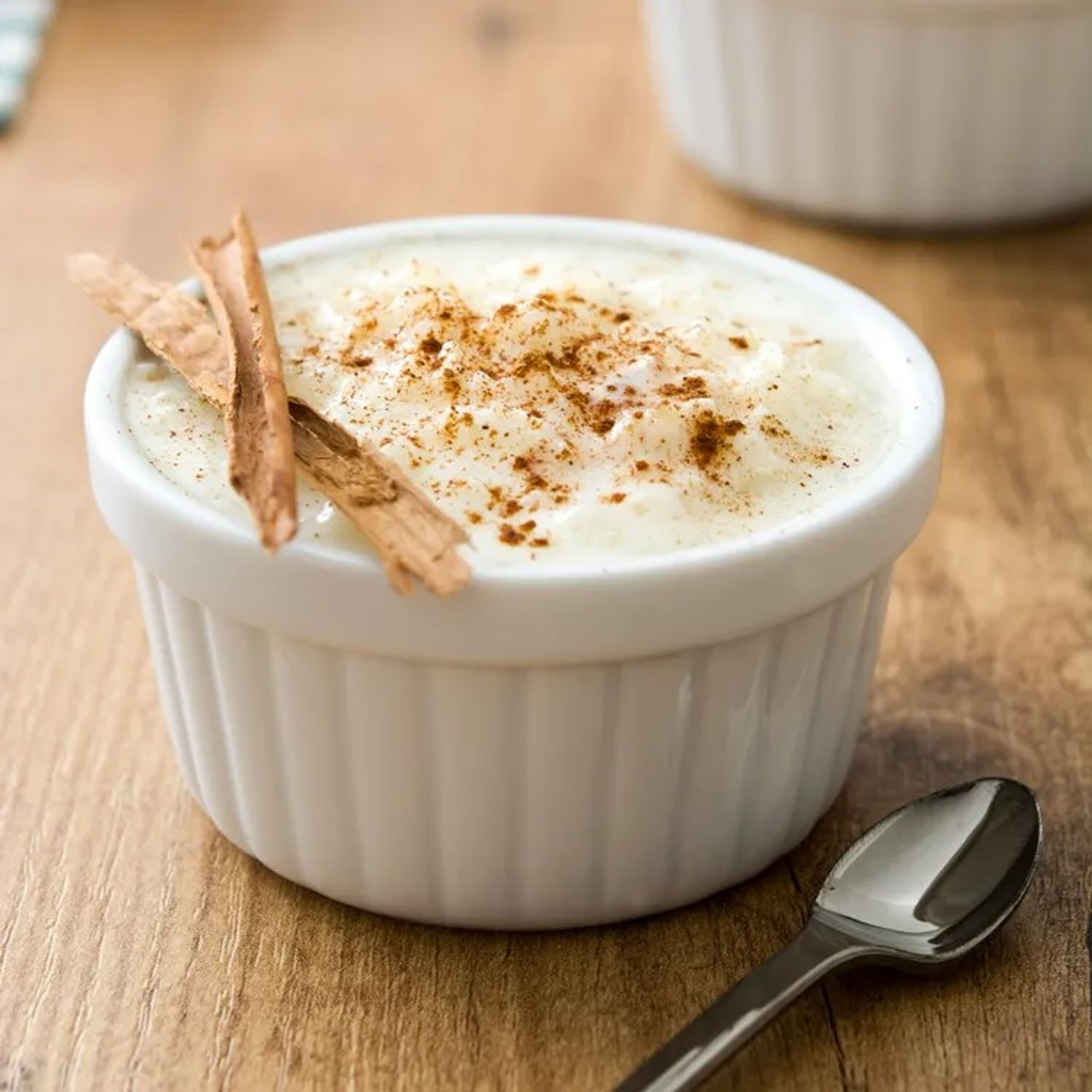 Rice Pudding