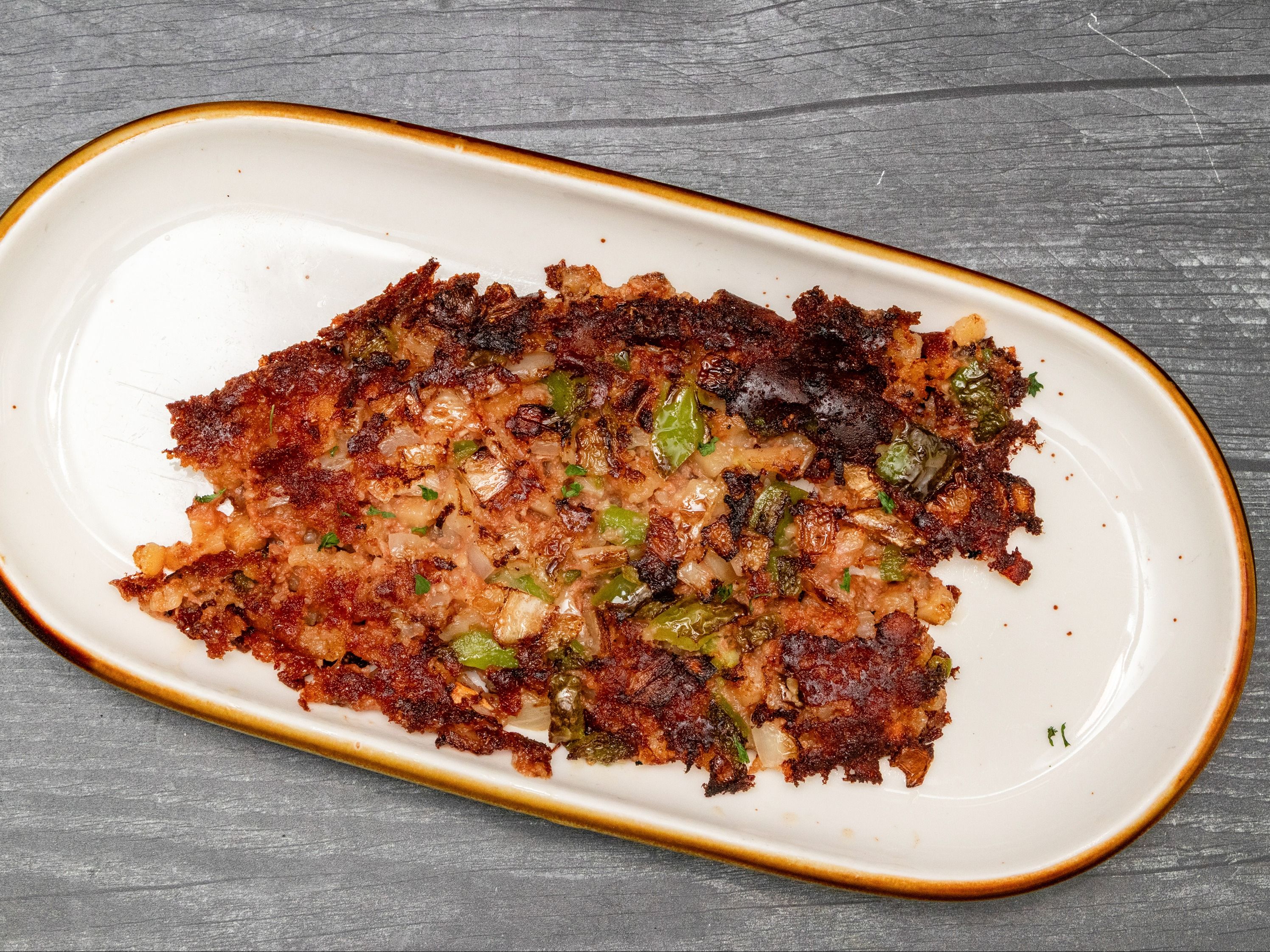 Side Of Corned Beef Hash