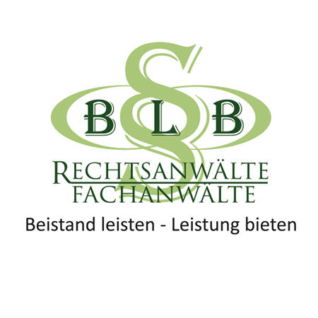 Logo von BLB Rechtsanwälte Fachanwälte