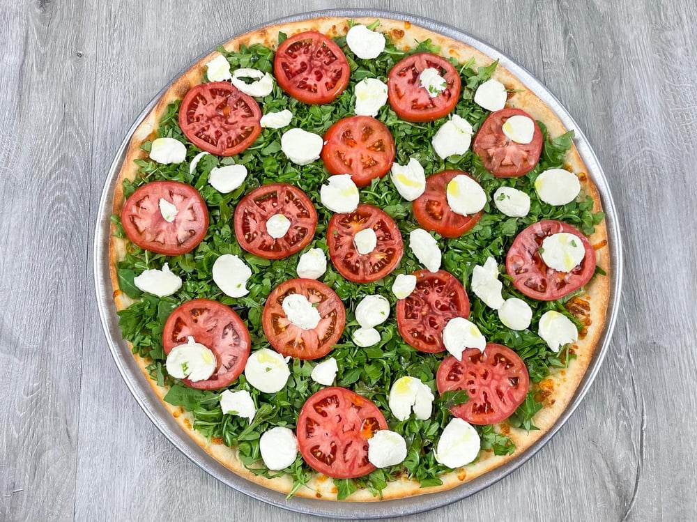 Caprese Pizza