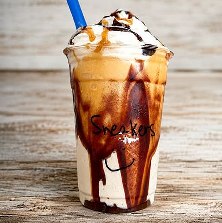 Sneakers Milkshake