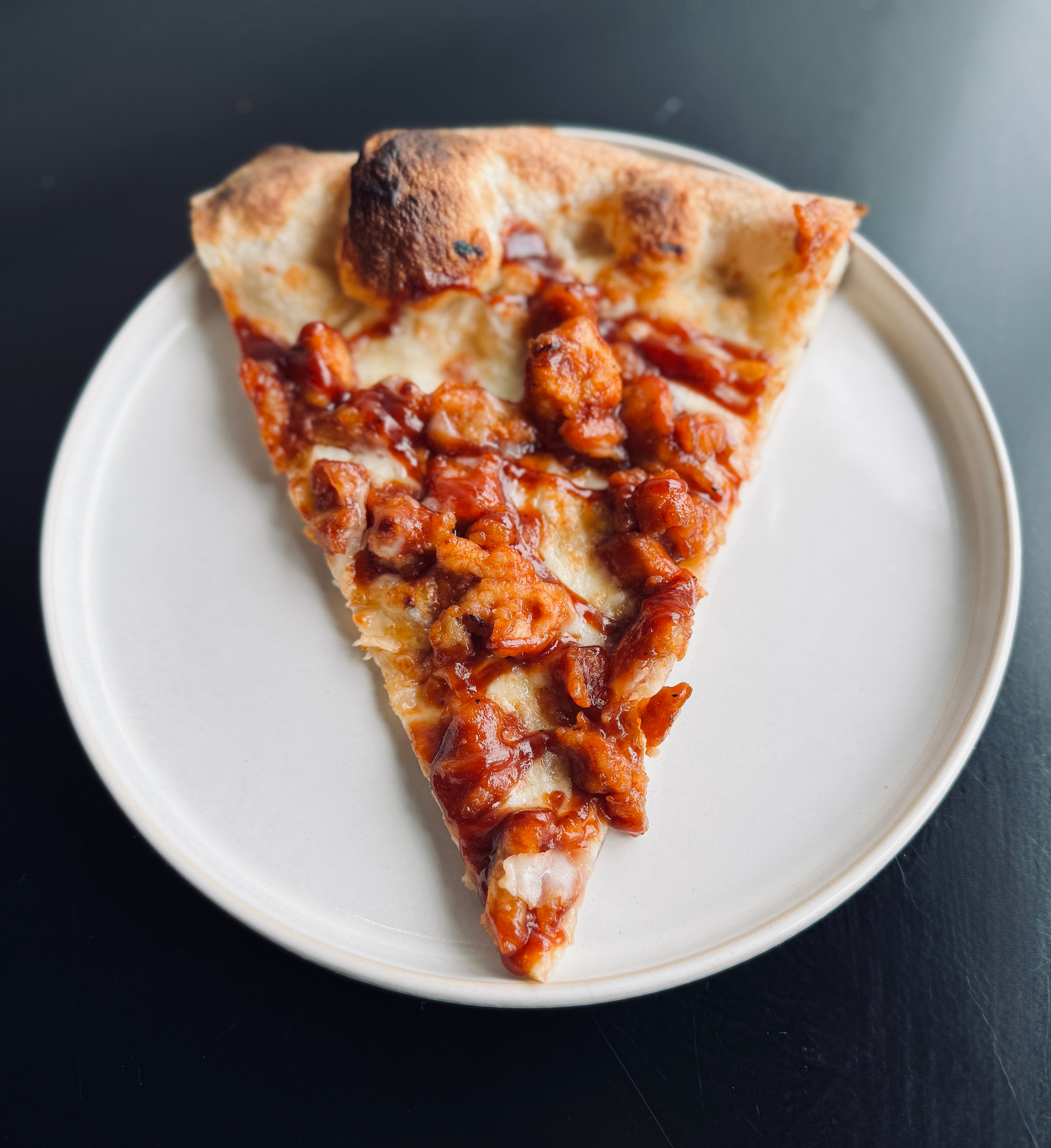 Hickory BBQ Chicken Slice