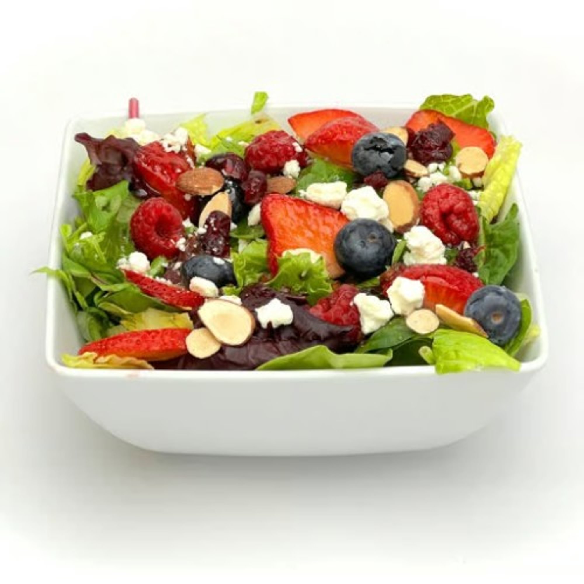 Balsamic Berry Salad