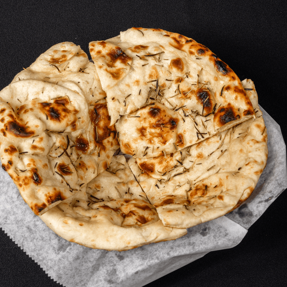 Rosemary Naan