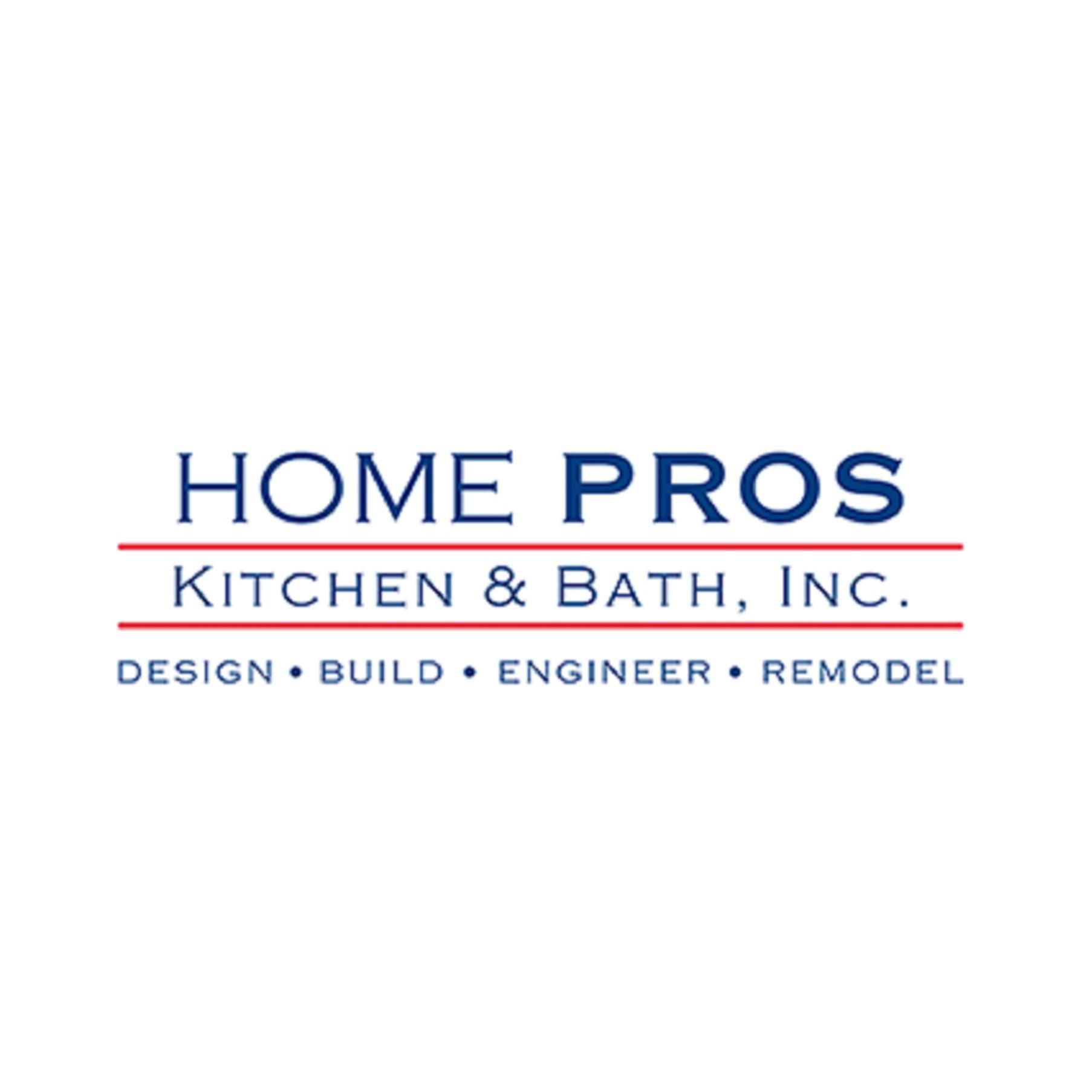 Home Pros Kitchen & Bath