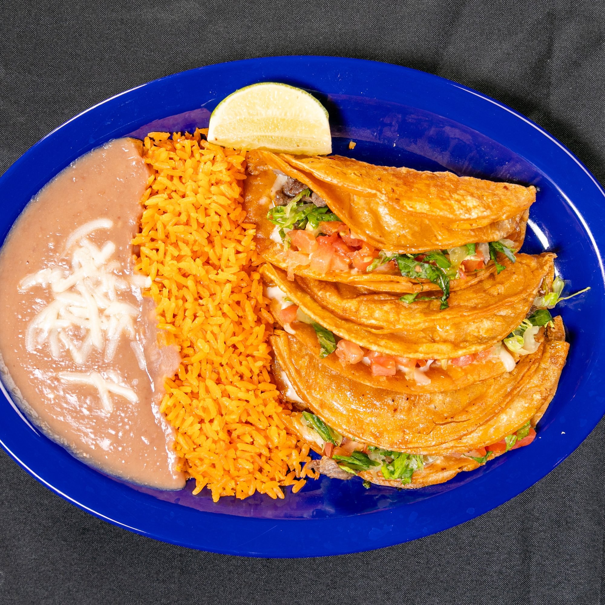 Quesa Tacos