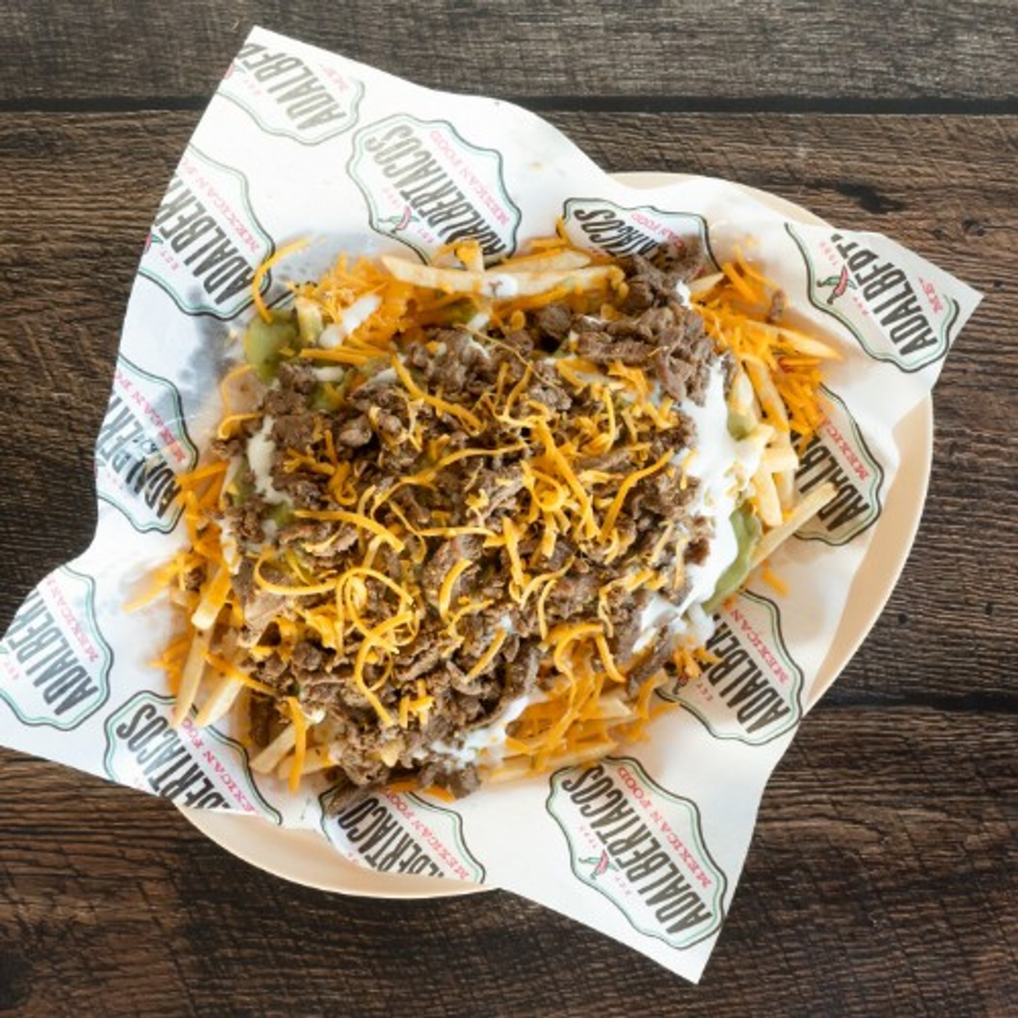 Carne Asada Fries