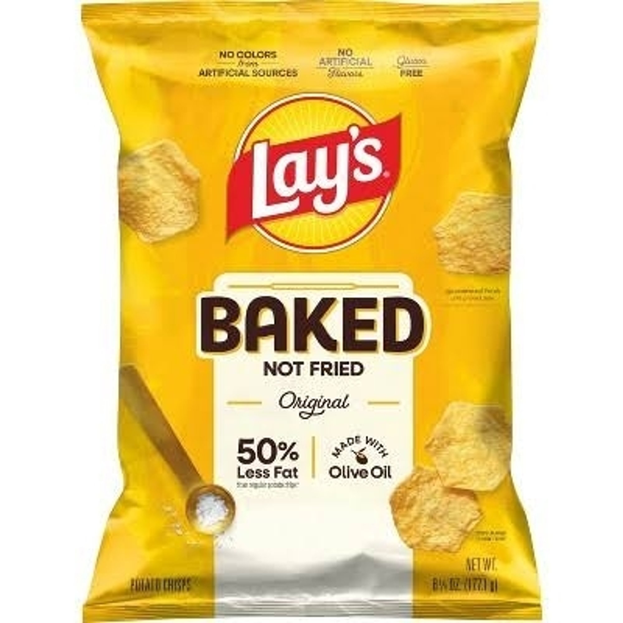 Baked Lays
