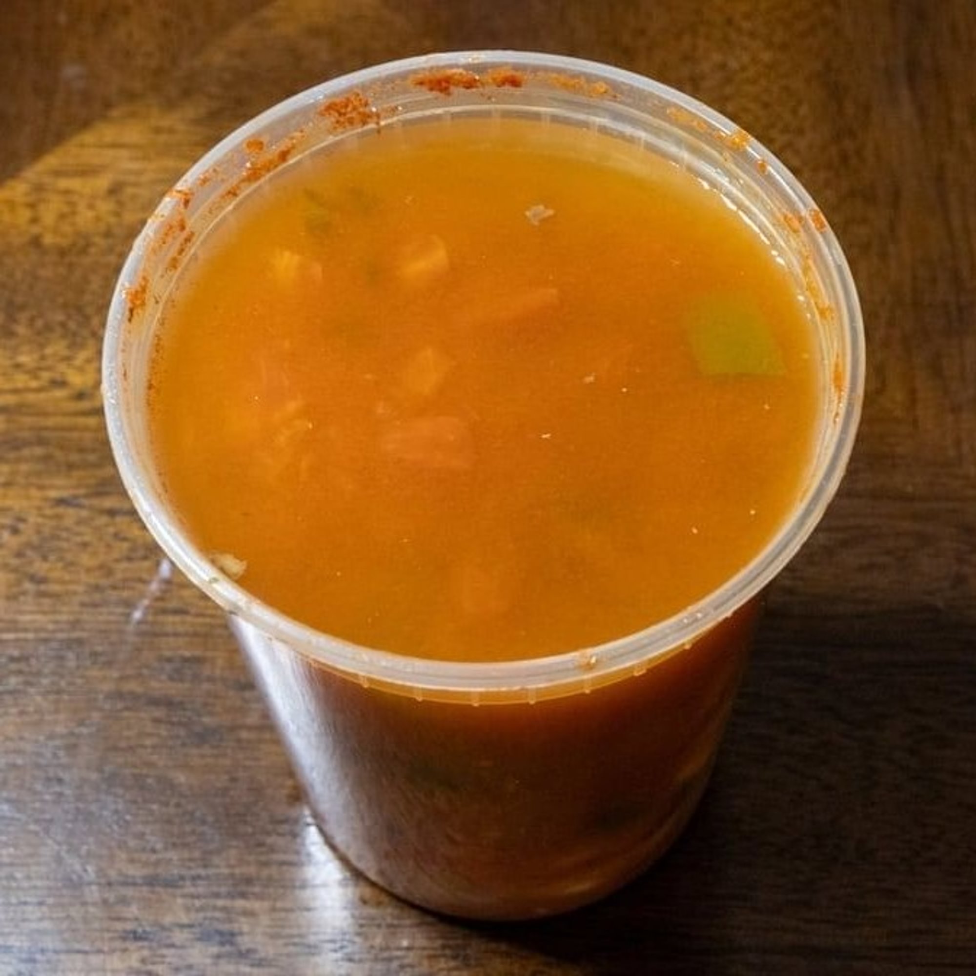 Chicken Tortilla Soup (Cup)