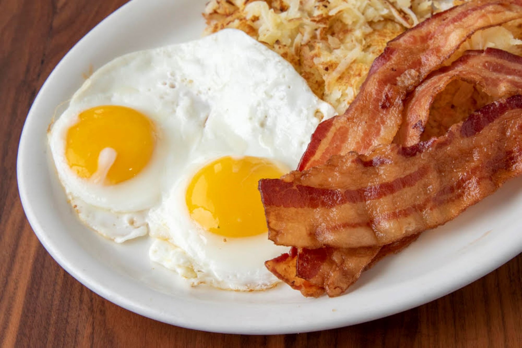 Bacon & Eggs