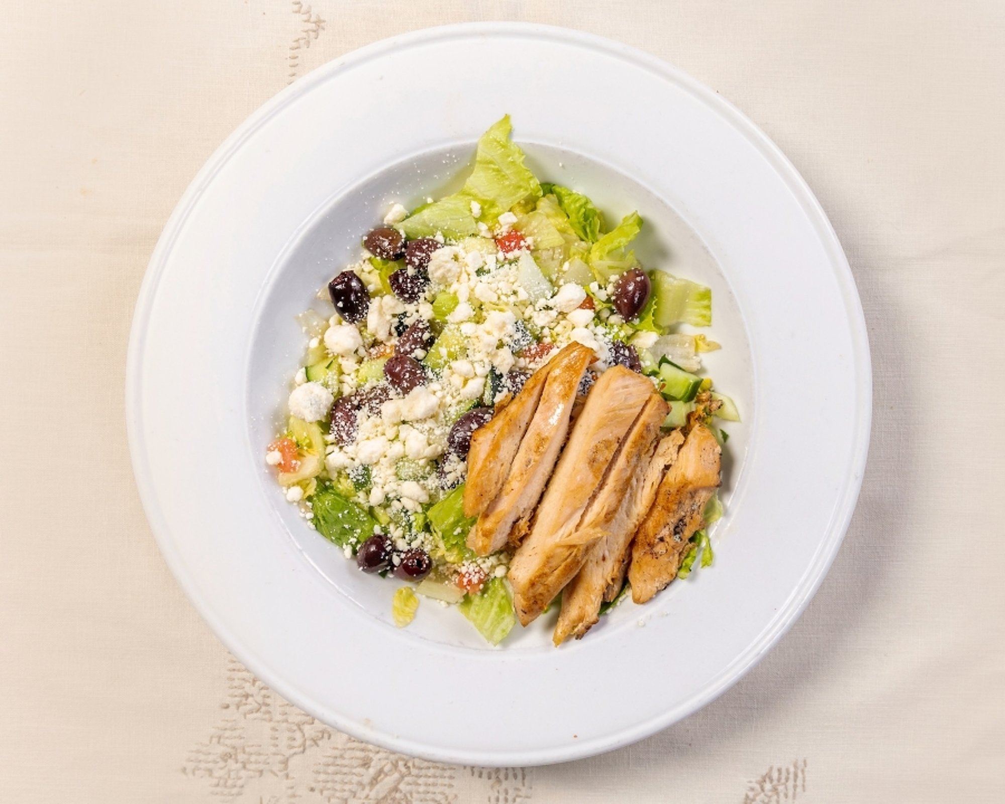 Greek Salad