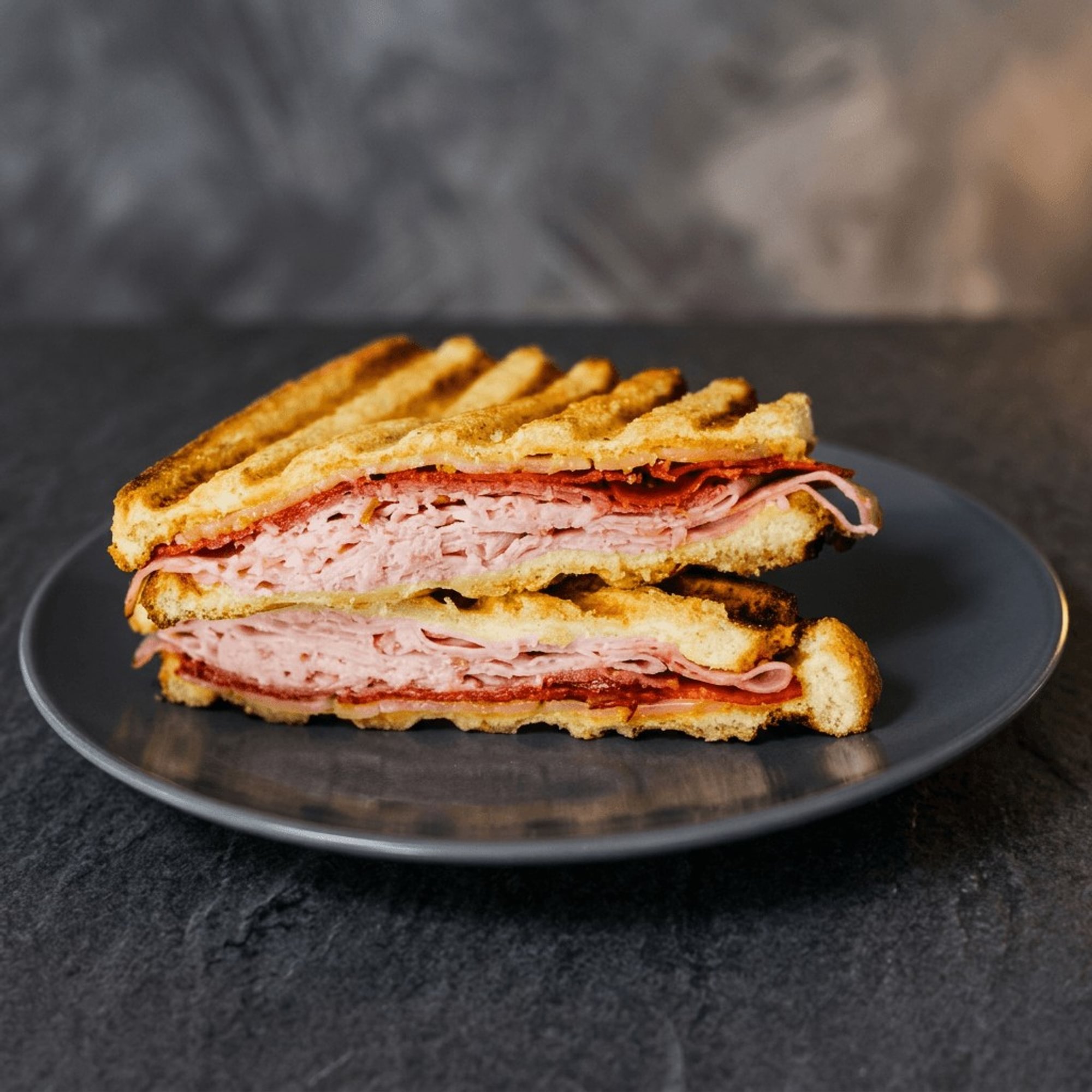 Spicy Italian Panini