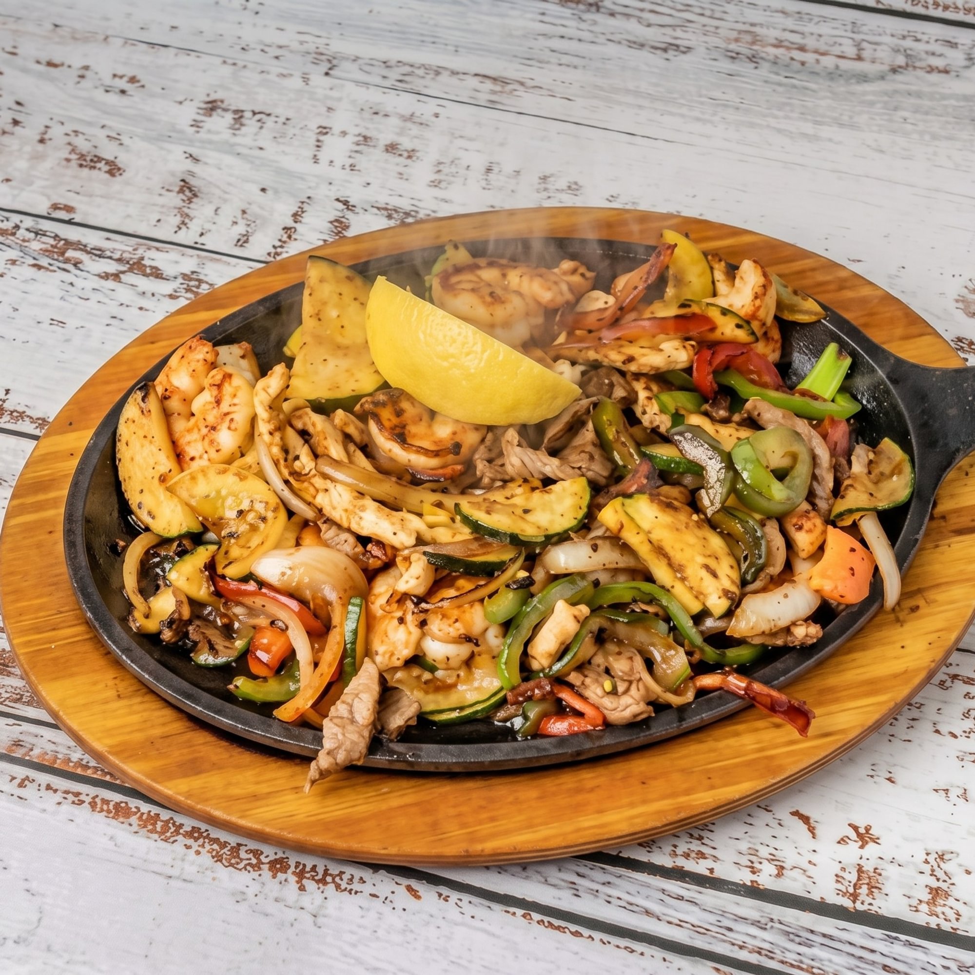 Fajitas Supremas