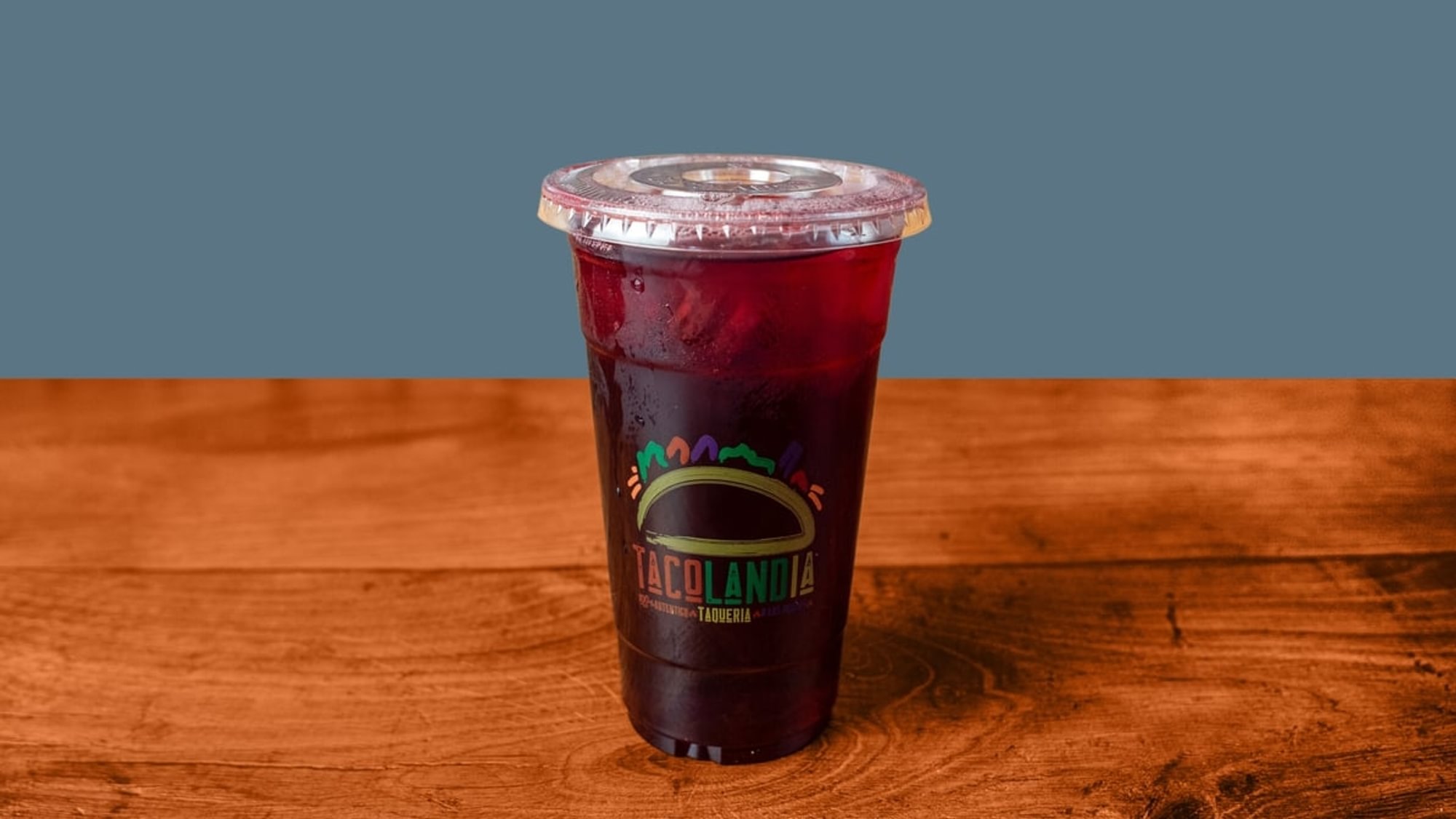 Bebida De Jamaica Mediana / Medium Hibiscus Drink