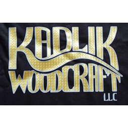 Kadlik Woodcraft, LLC Logo