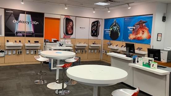 AT&T Store Photo