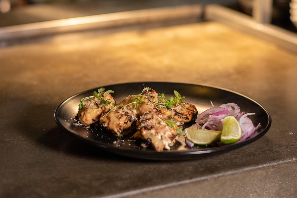 Smokey Chicken Tikka