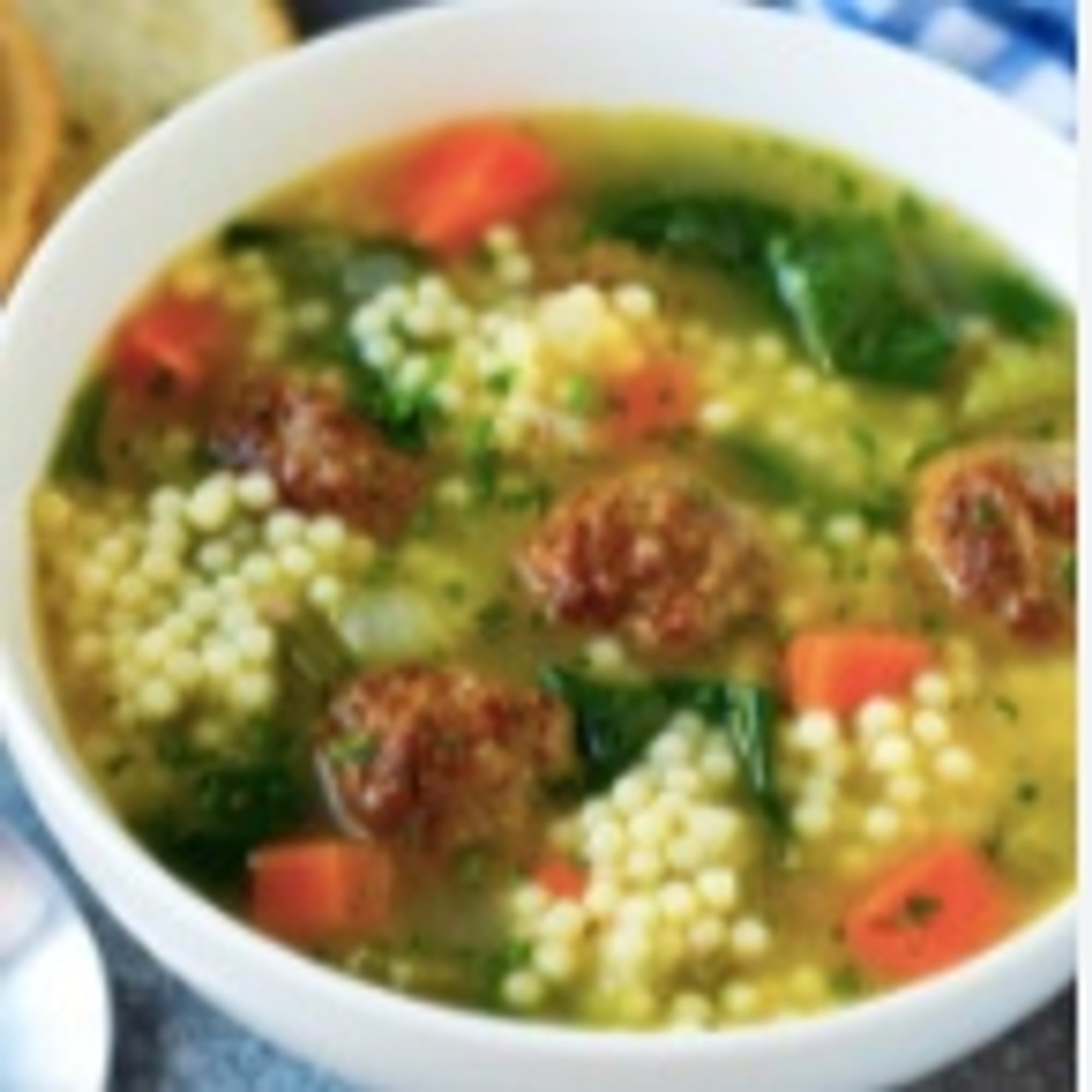 Italian Wedding Soup