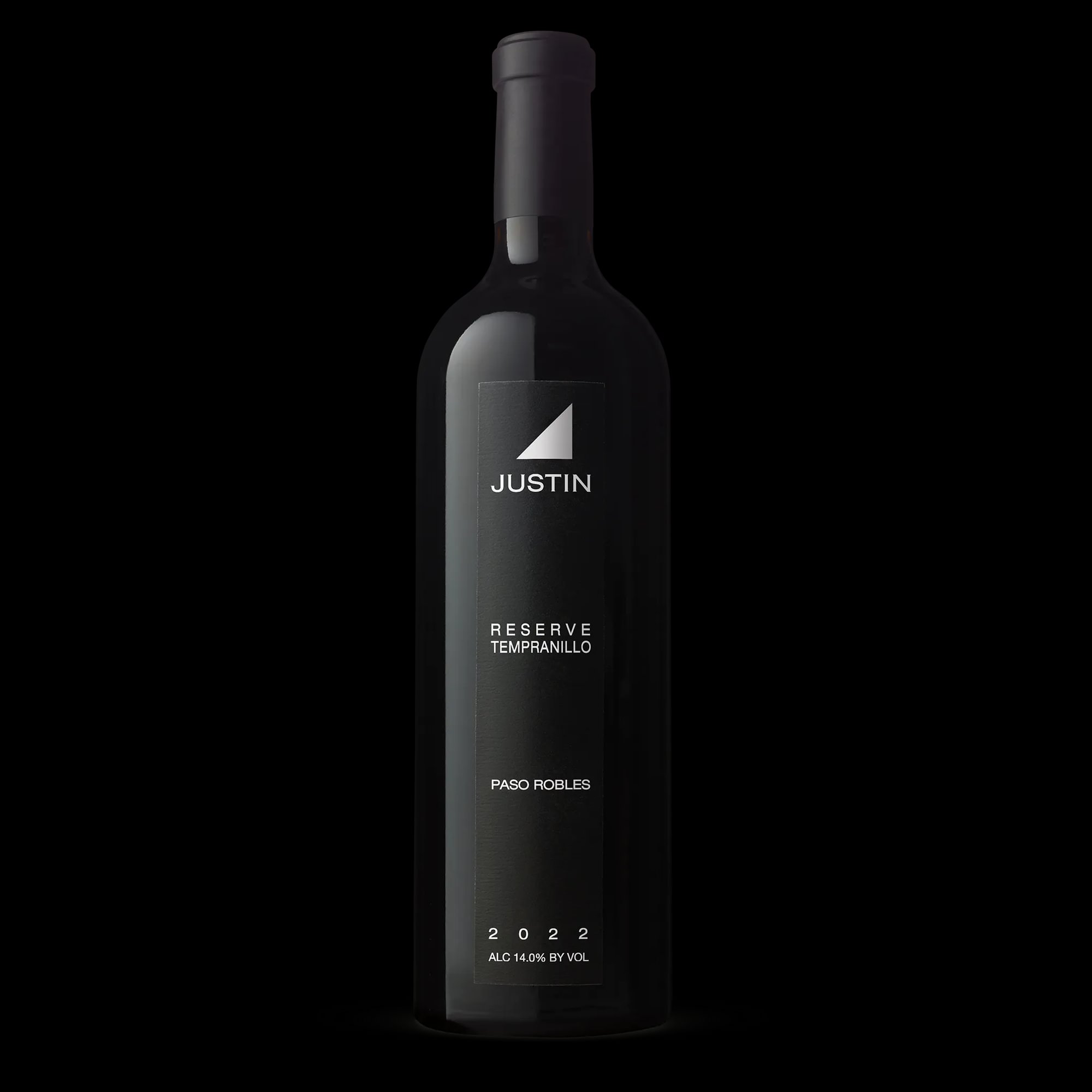 (B) Cabernet Sauvignon, Justin Reserve