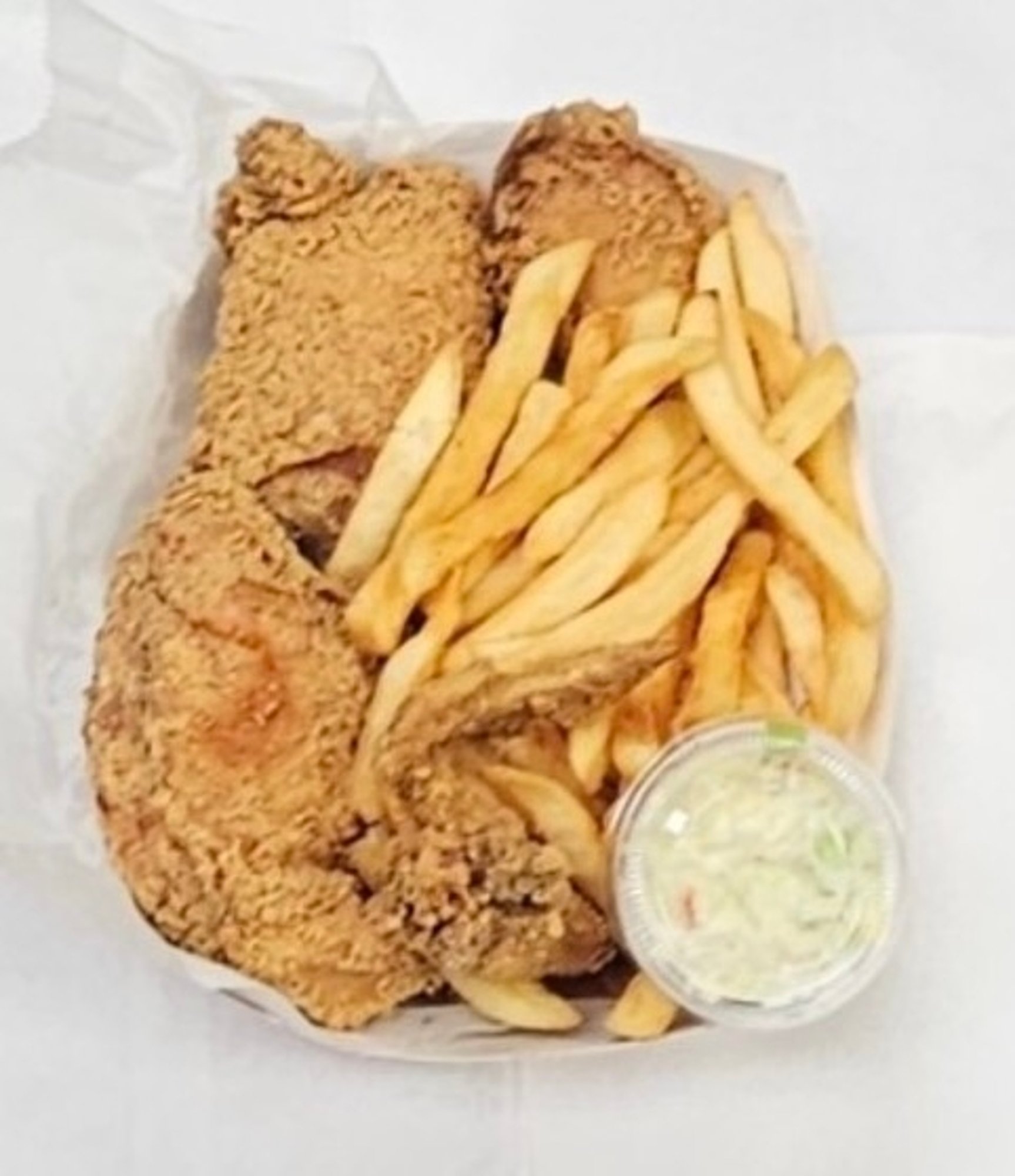 1/2 Mix (Breast Wing, Leg. Thigh)