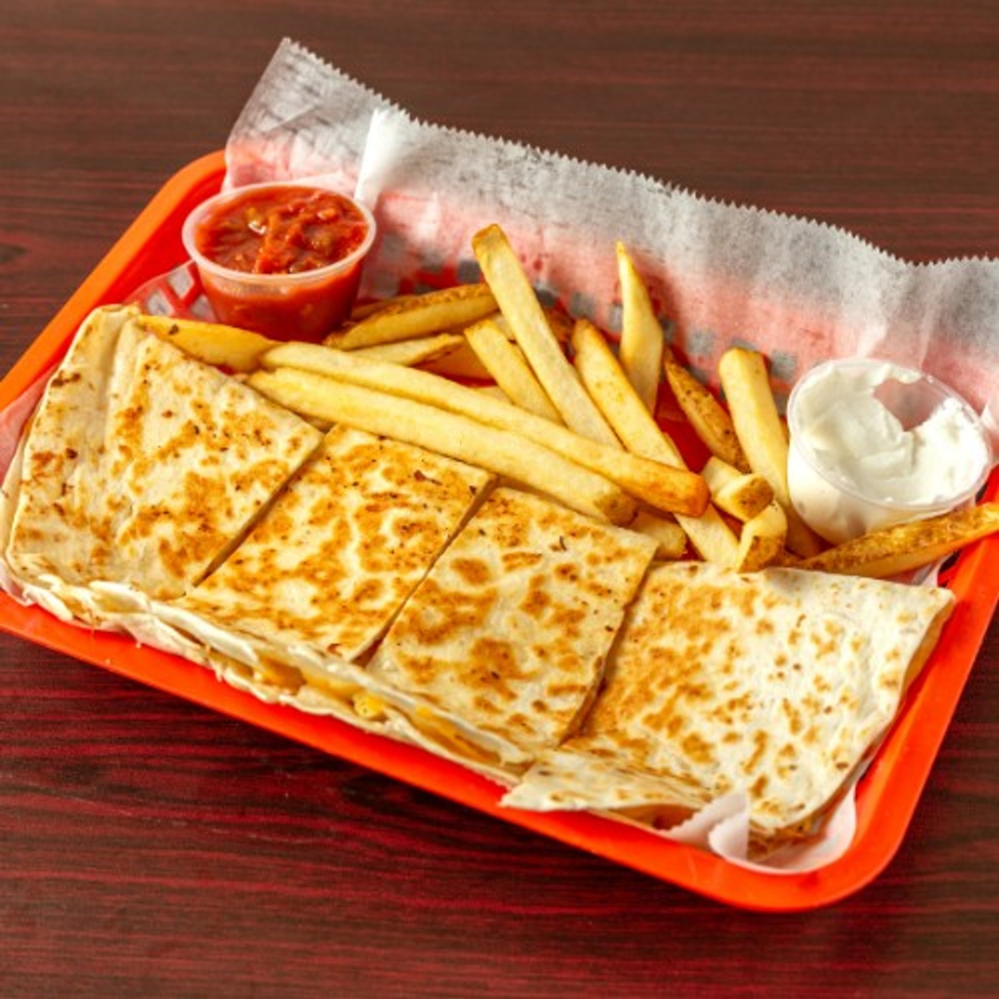 Steak Quesadilla