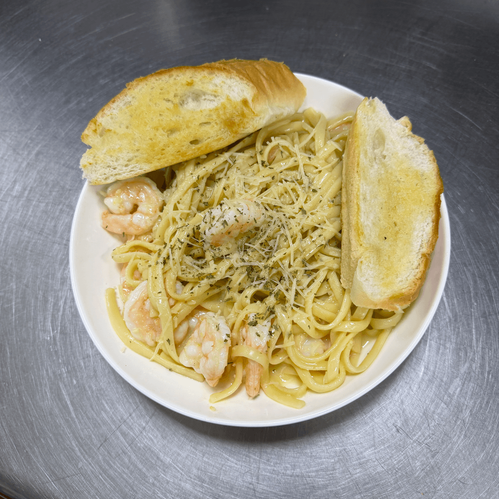 Shrimp Scampi